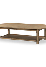 Charnes Coffee Table Warm Natural Oak