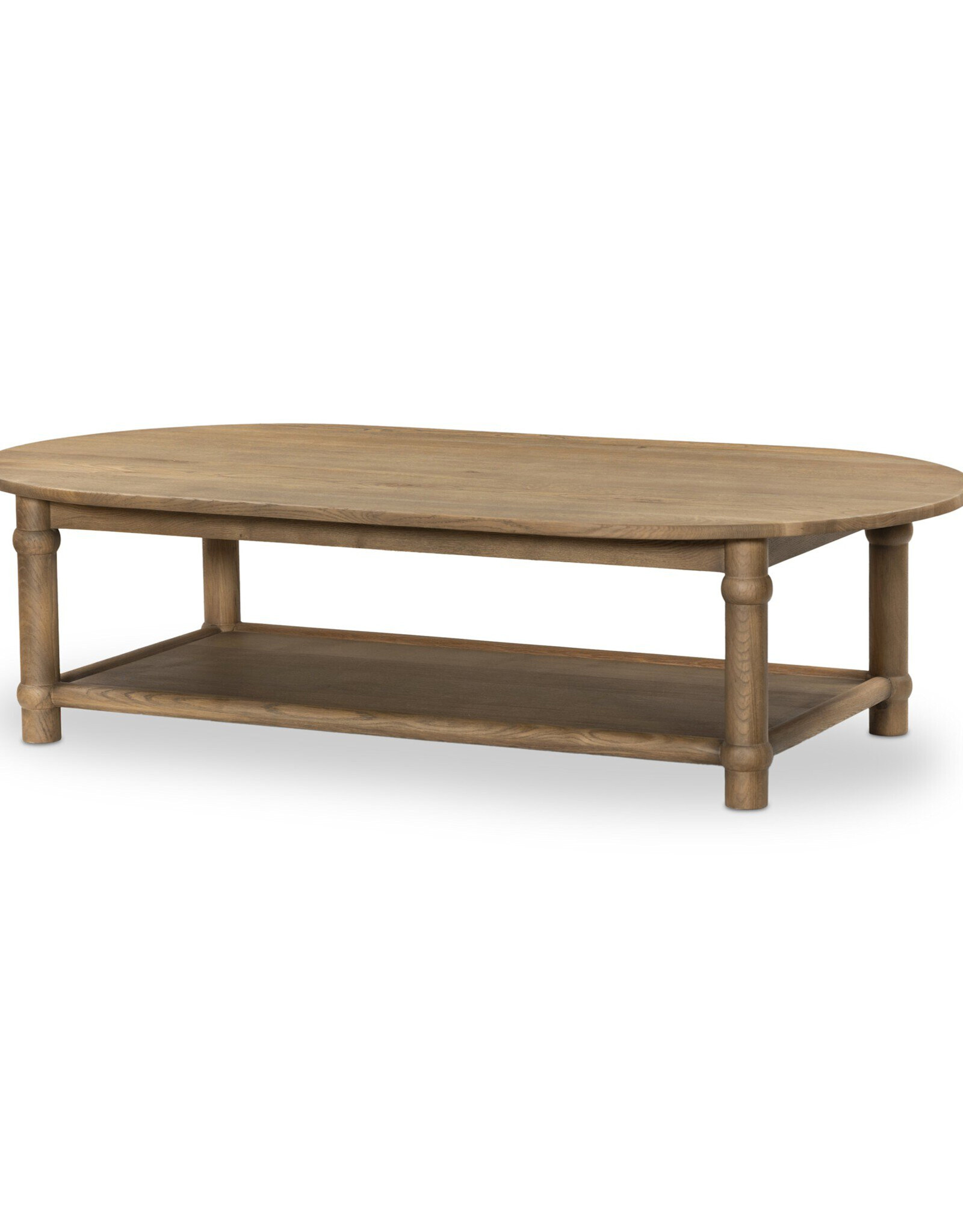 Charnes Coffee Table Warm Natural Oak