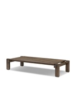 Marcia Large Coffee Table in Grey Reclaimed French Oak