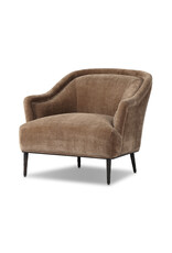 Noel Chair in Altair Mushroom