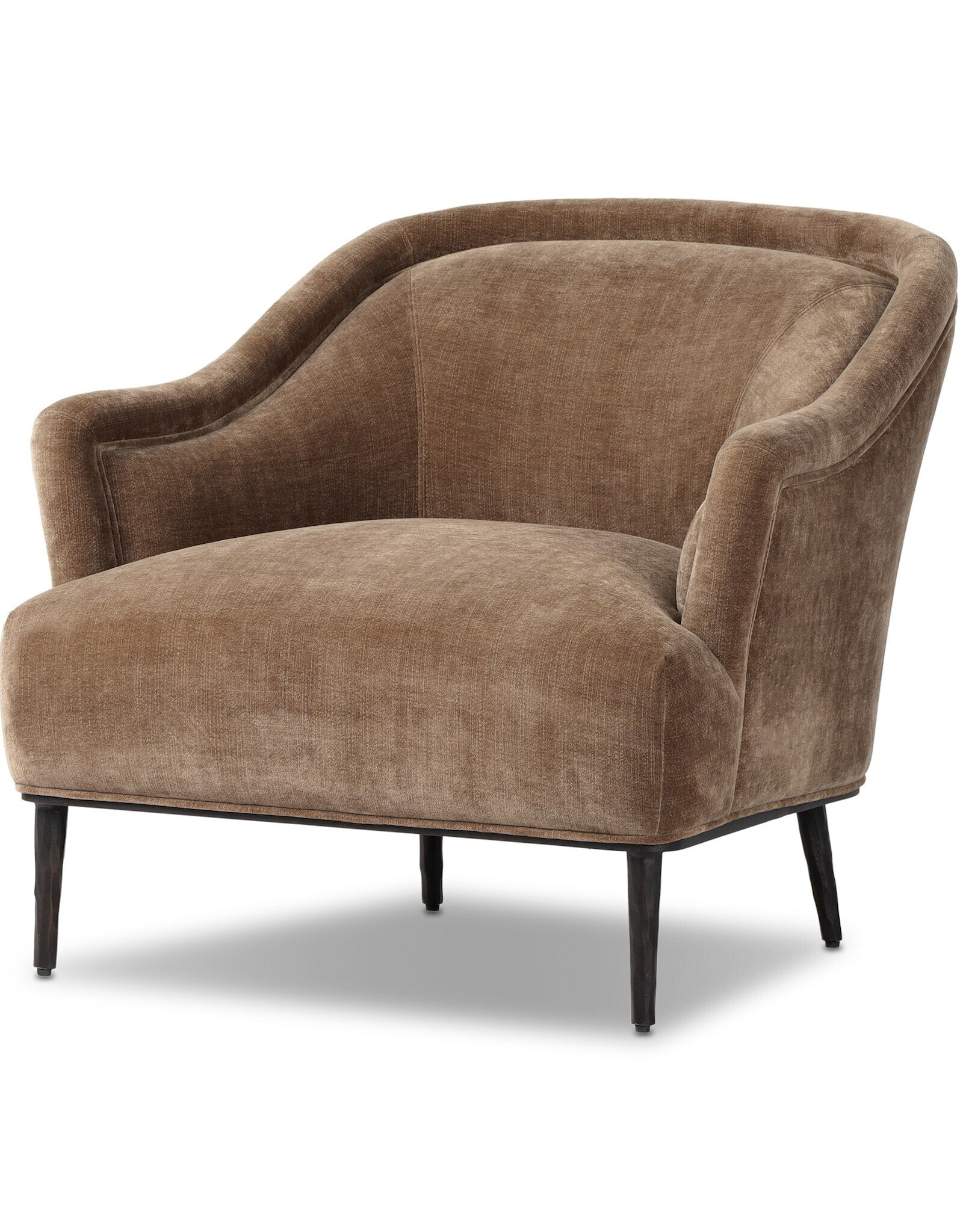 Noel Chair in Altair Mushroom