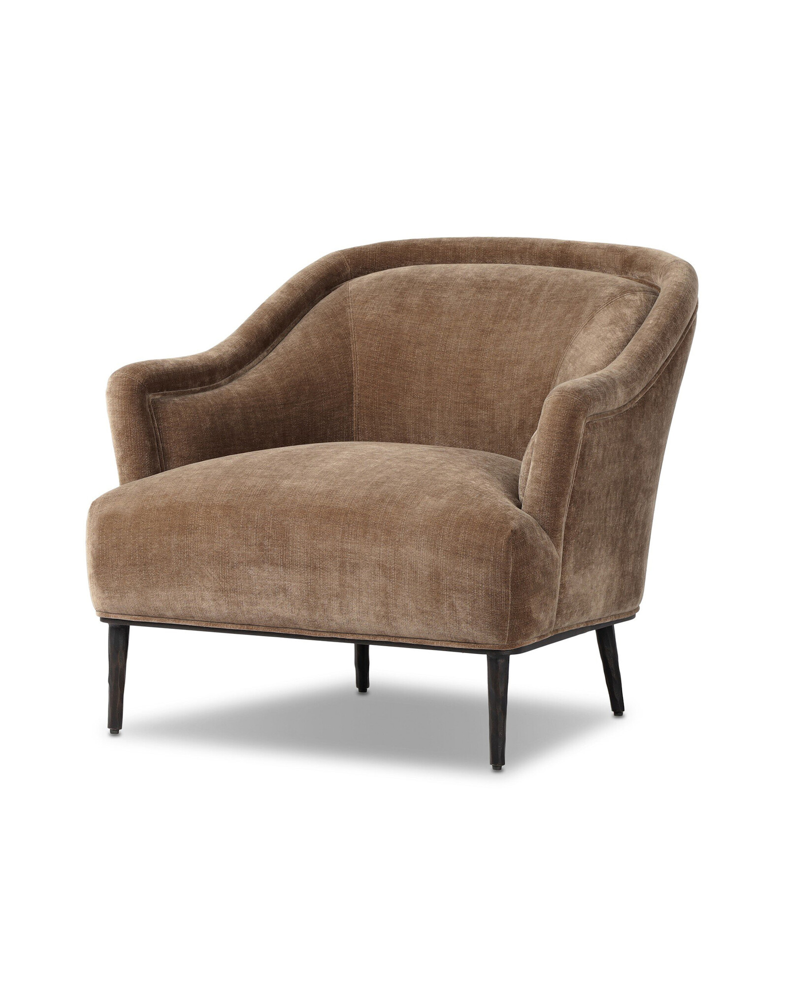 Noel Chair in Altair Mushroom
