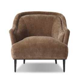 Noel Chair in Altair Mushroom