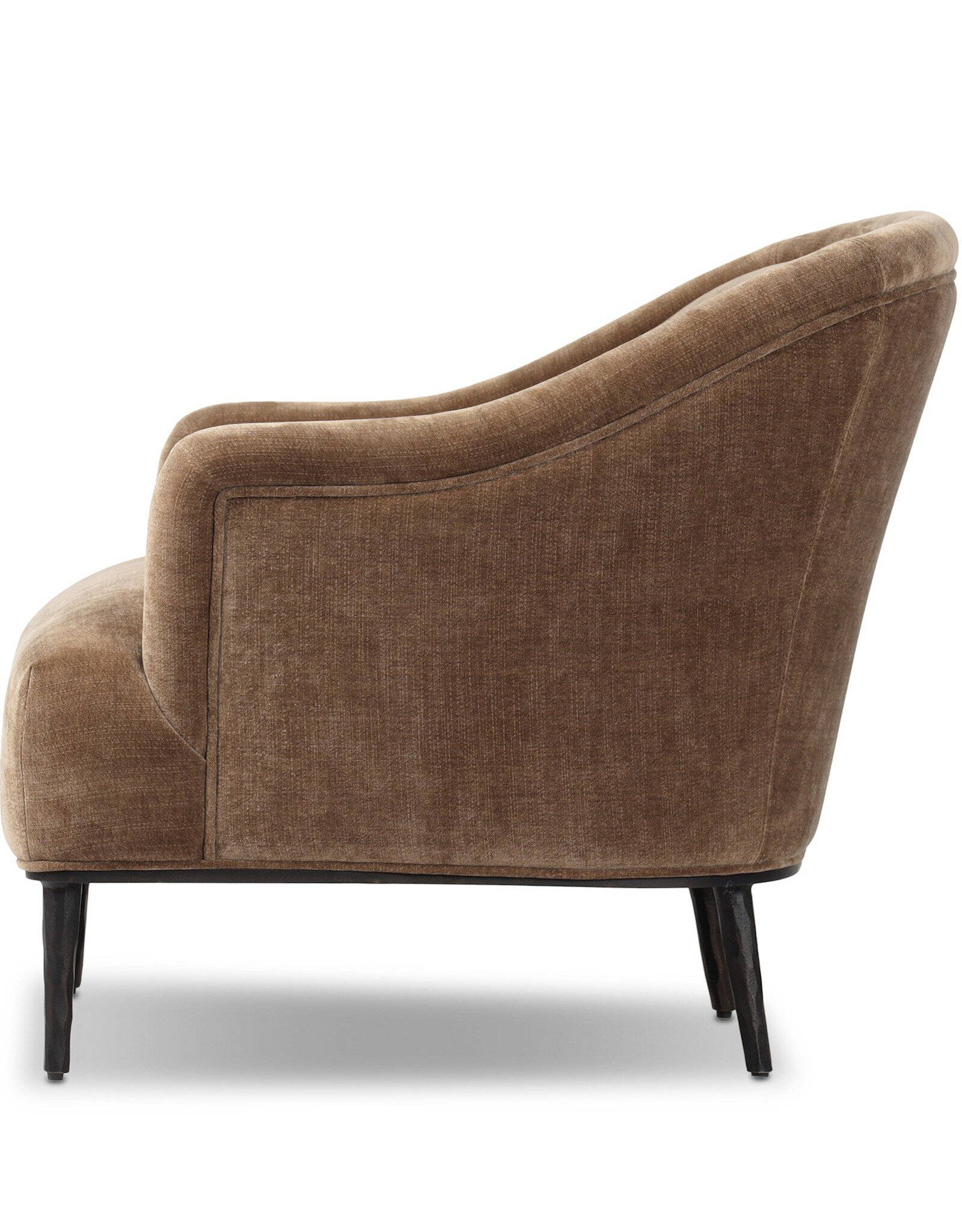 Noel Chair in Altair Mushroom