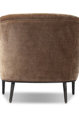 Noel Chair in Altair Mushroom