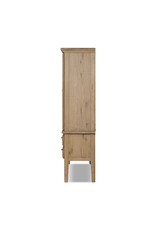 Whitman Cabinet in Worn Oak
