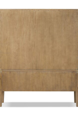 Whitman Cabinet in Worn Oak