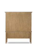 Whitman Cabinet in Worn Oak