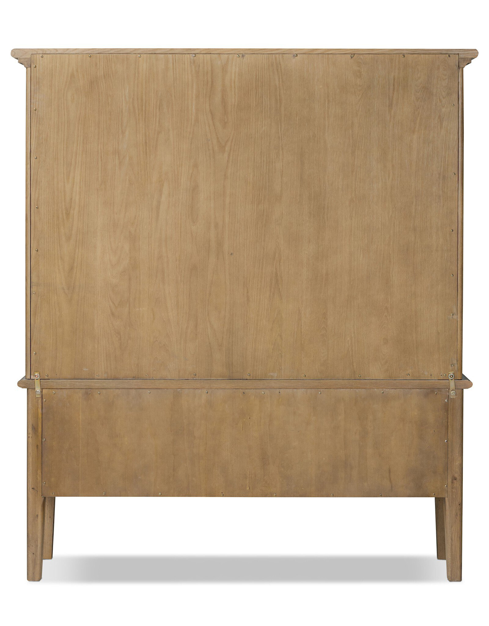 Whitman Cabinet in Worn Oak