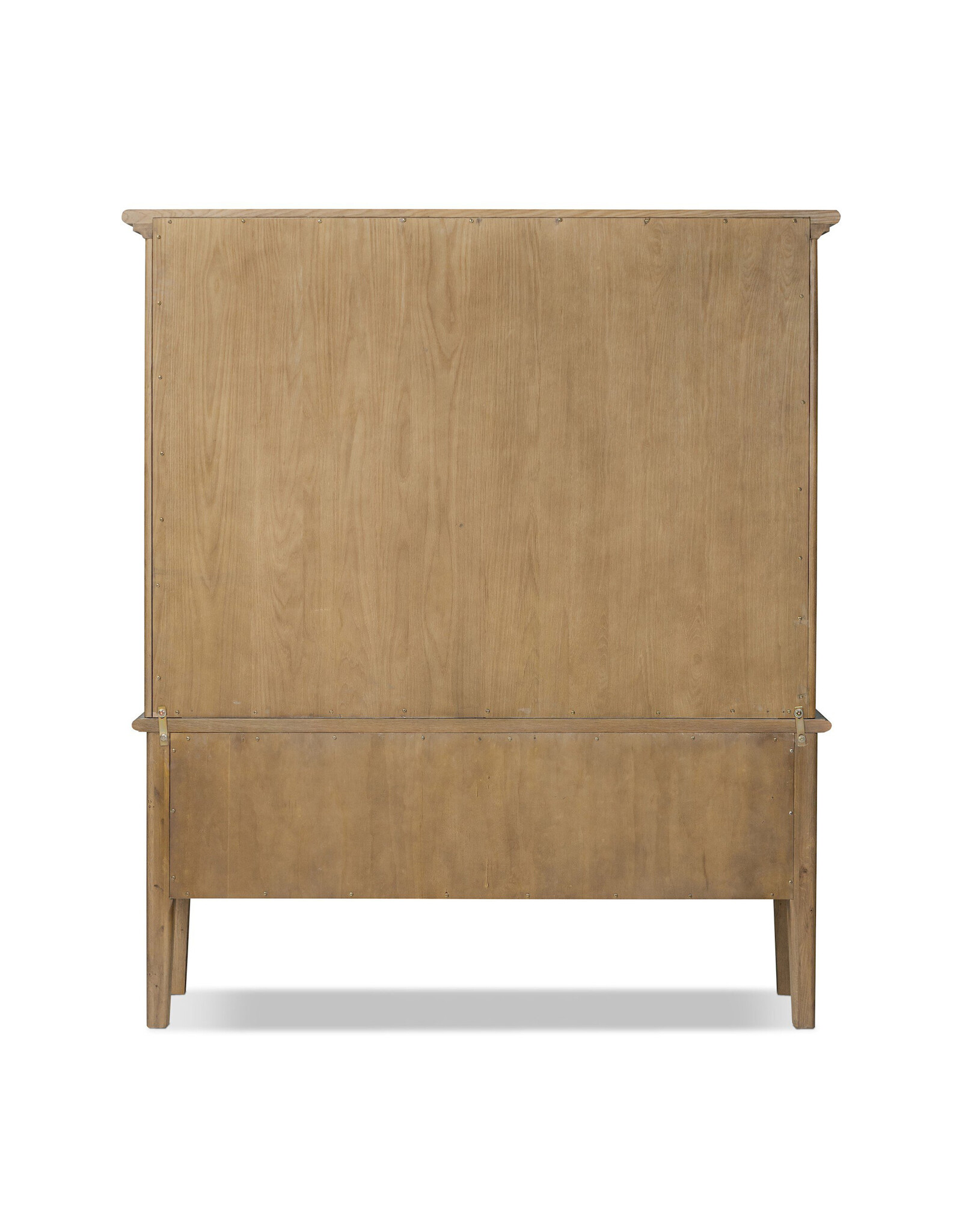Whitman Cabinet in Worn Oak