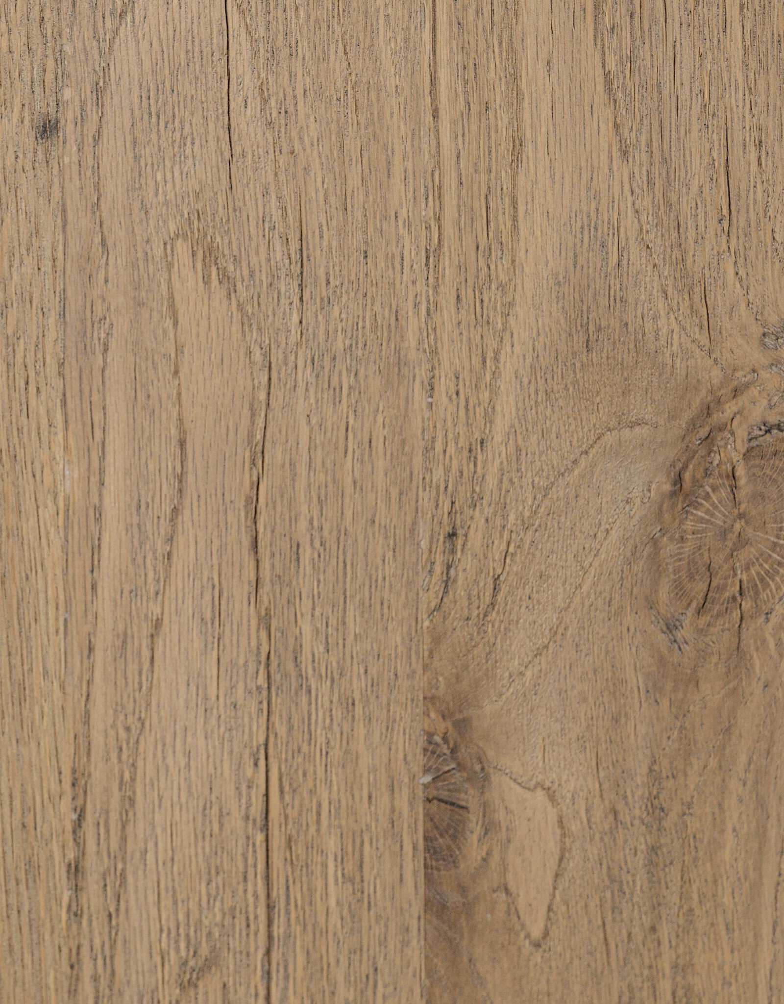 Whitman Cabinet in Worn Oak