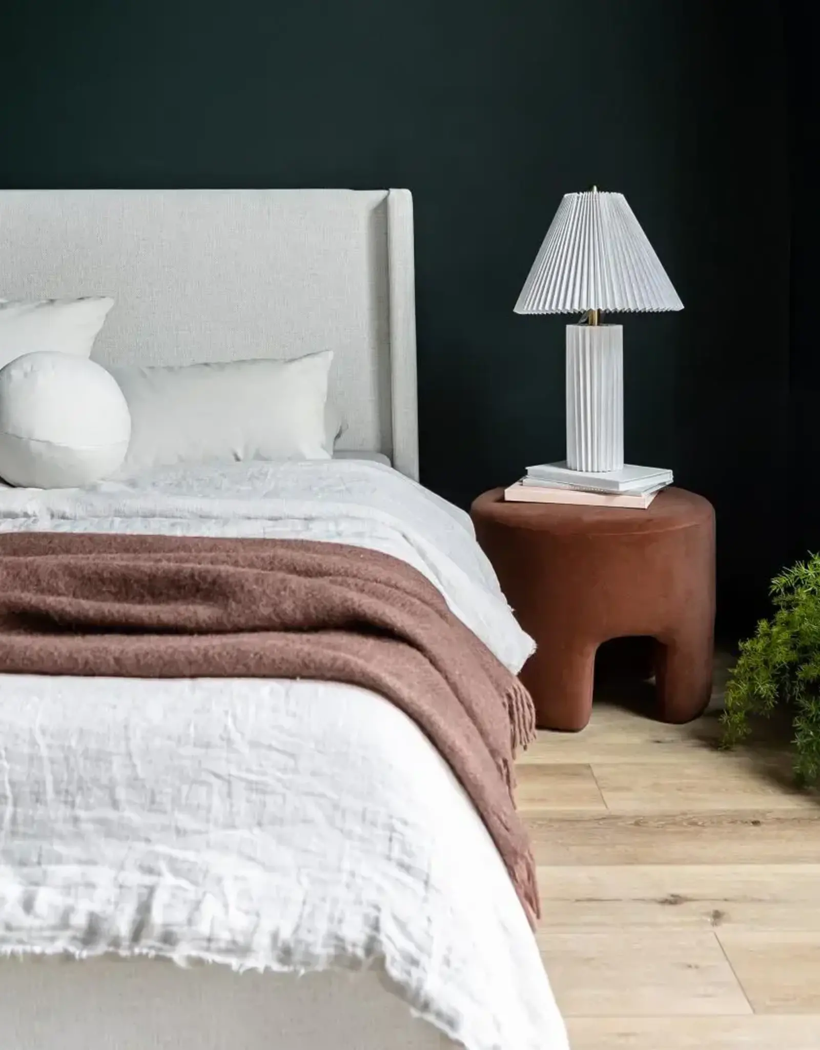 Josie King Storage Bed