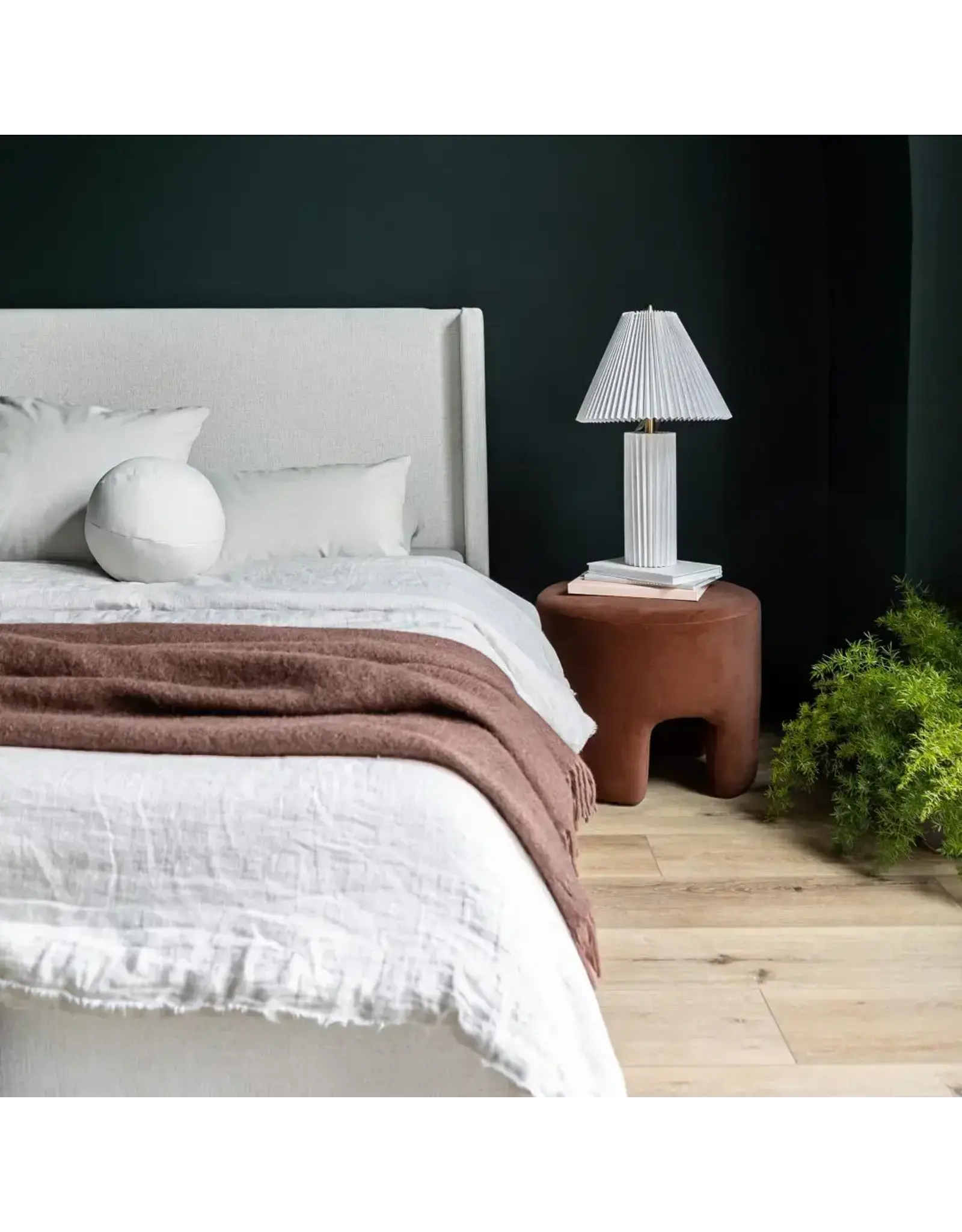 Josie King Storage Bed