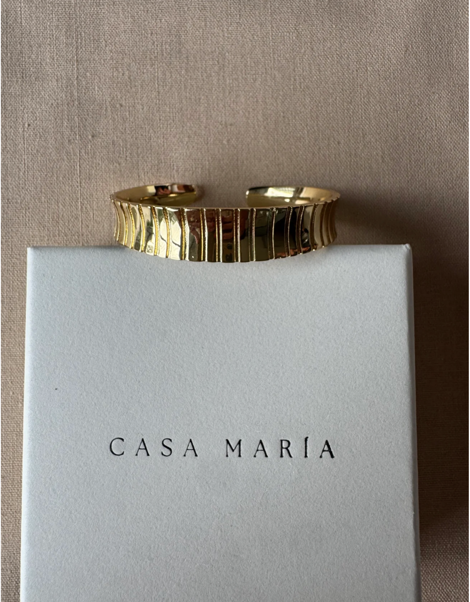 Trestle Open Bangle