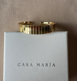 Trestle Open Bangle