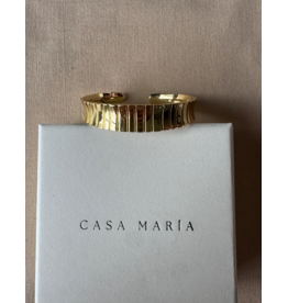 Trestle Open Bangle