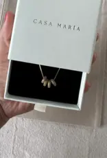 Eternity Charm Necklace