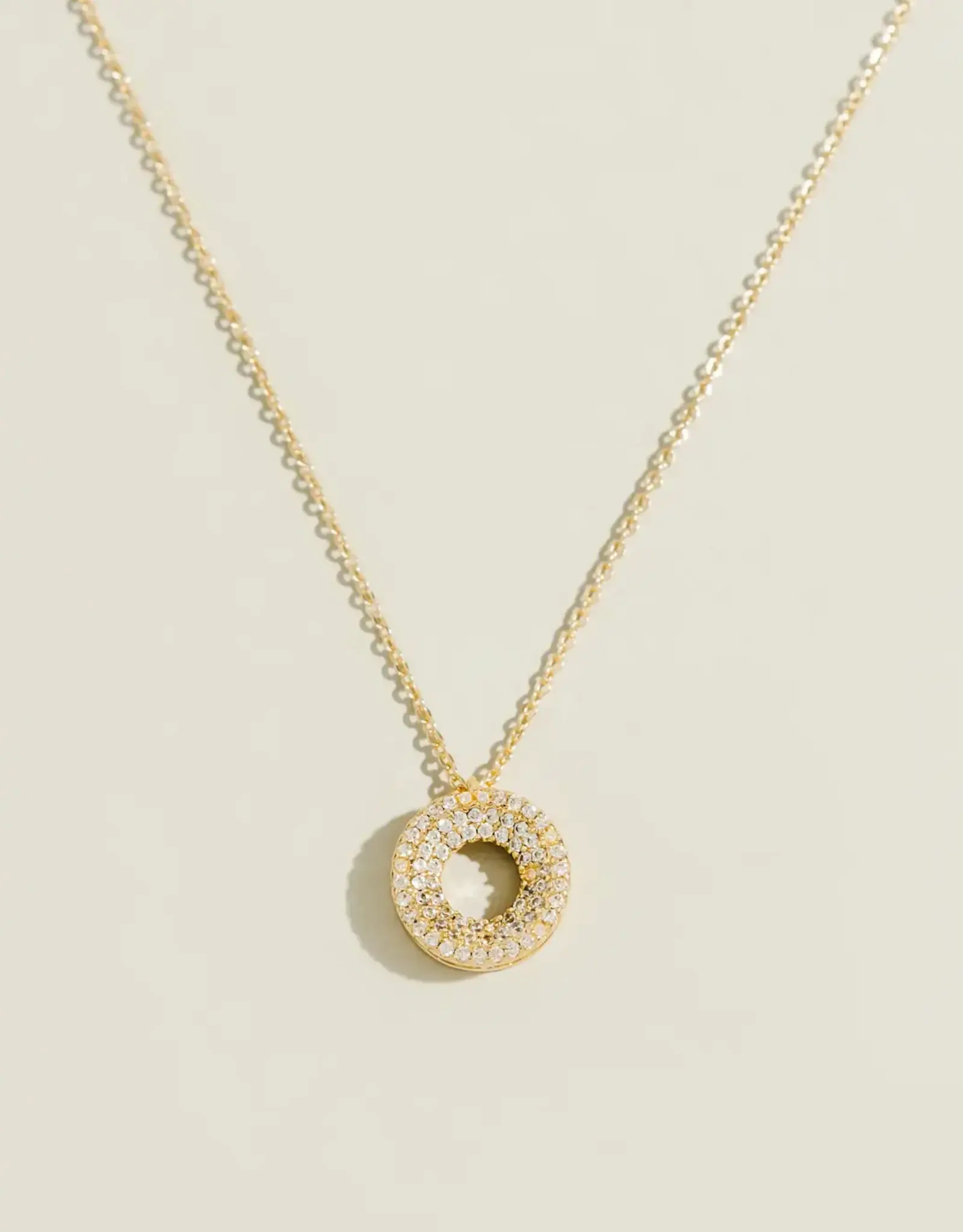Zirconia Hoop Set
