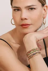 Limited Edition Hoops with Colours