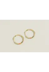 Limited Edition Hoops with Colours