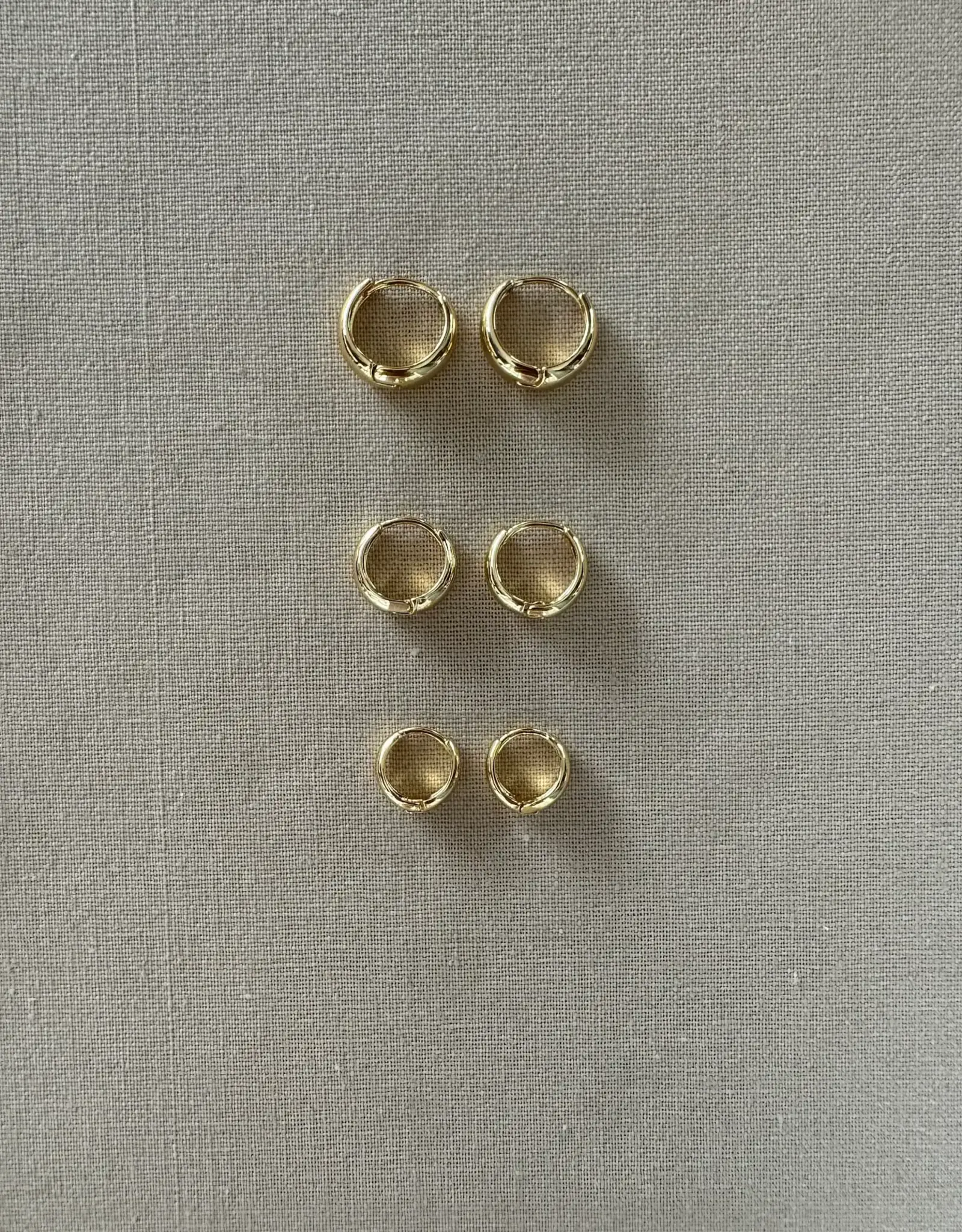 Maria's Hoops