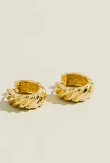 Croissant Hoops