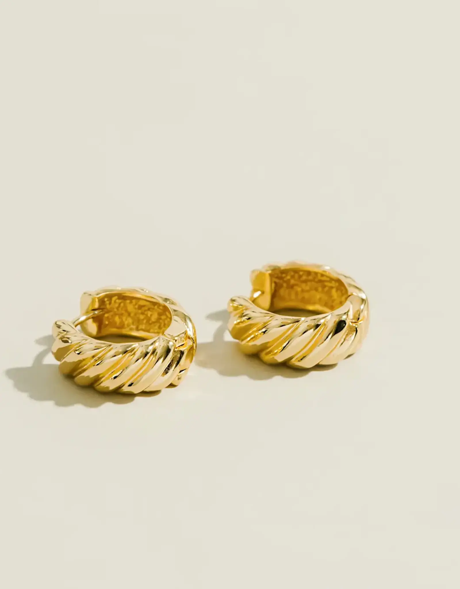Croissant Hoops
