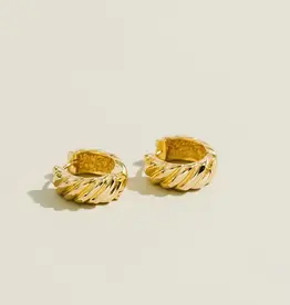 Croissant Hoops