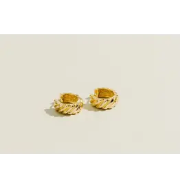 Croissant Hoops