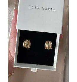 Tres Earrings