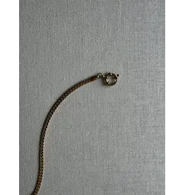 Curb Bracelet