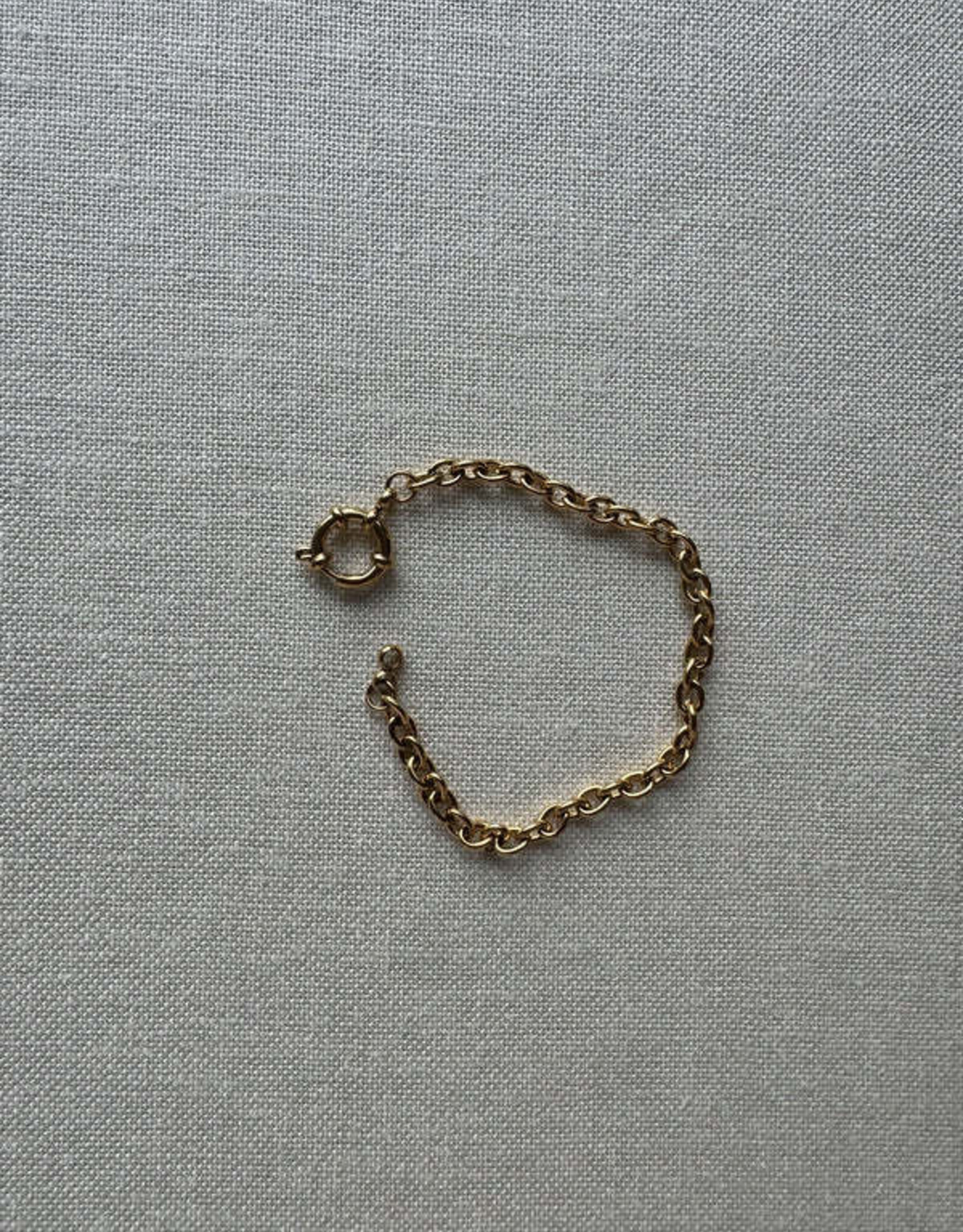 Cable Bracelet