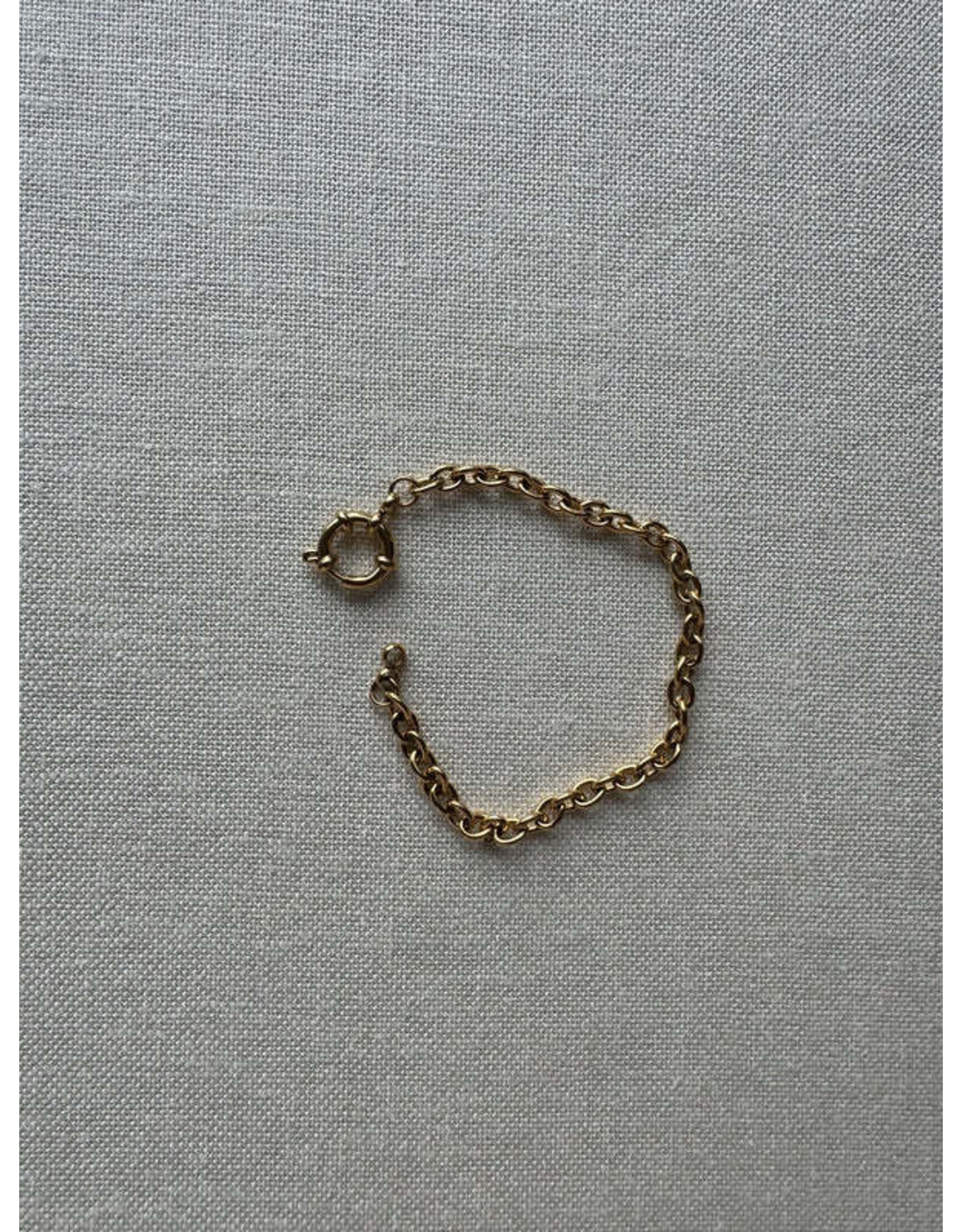 Cable Bracelet