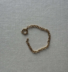 Cable Bracelet