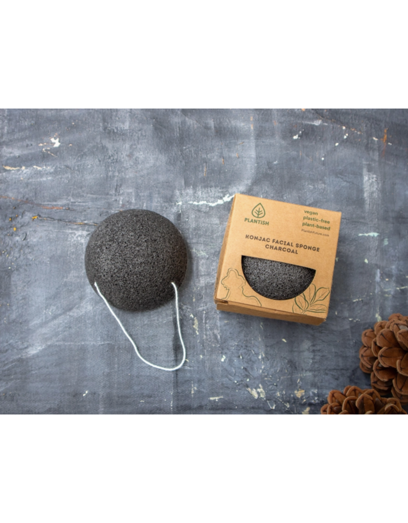 Konjac  Facial Sponge