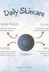 Konjac  Facial Sponge