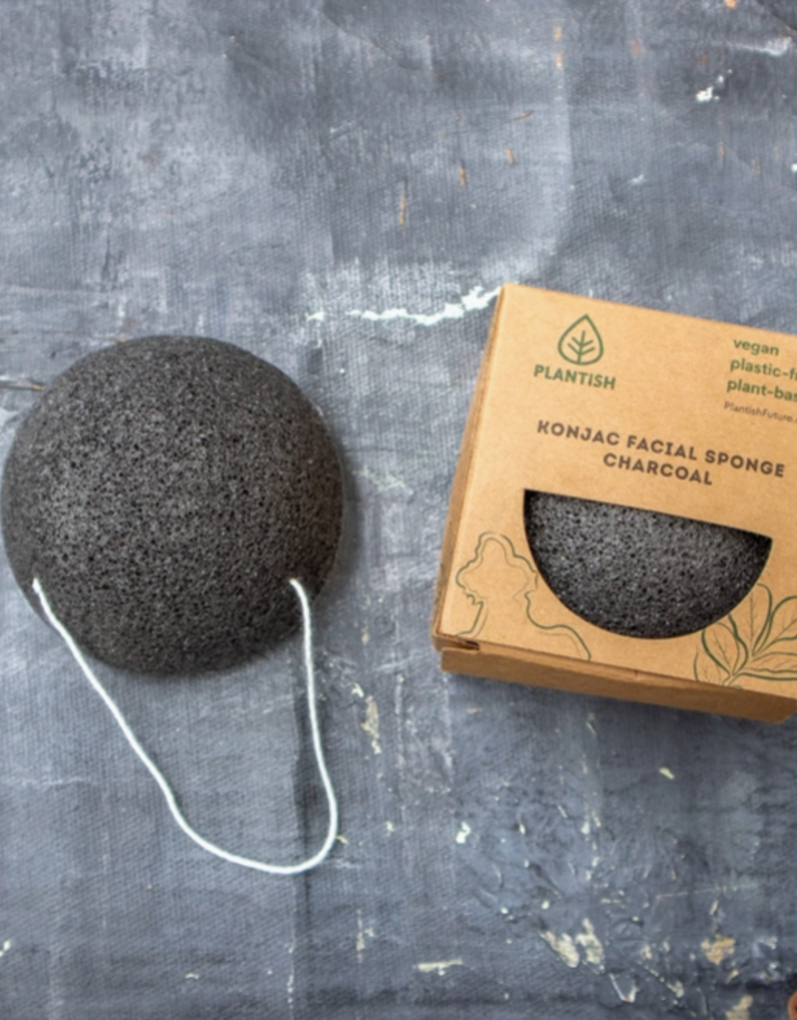 Konjac  Facial Sponge