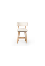 Cardell Swivel Stool in Essence Natural