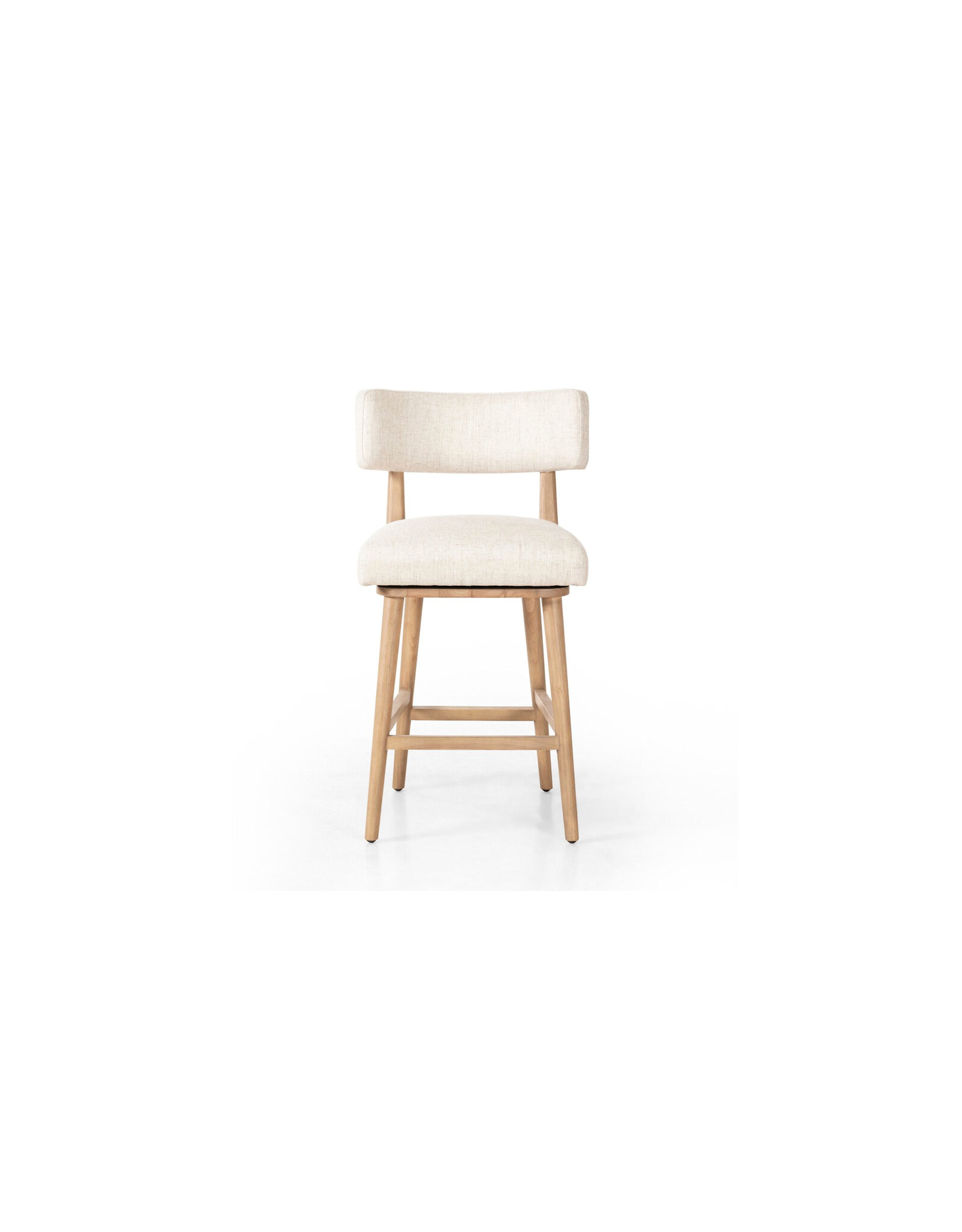 Cardell Swivel Stool in Essence Natural