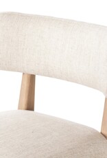 Cardell Swivel Stool in Essence Natural