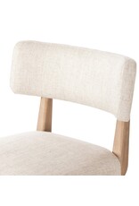 Cardell Swivel Stool in Essence Natural