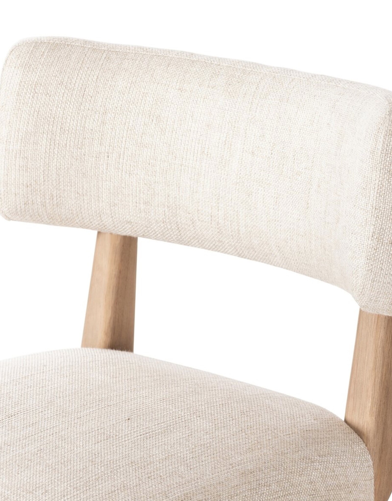 Cardell Swivel Stool in Essence Natural