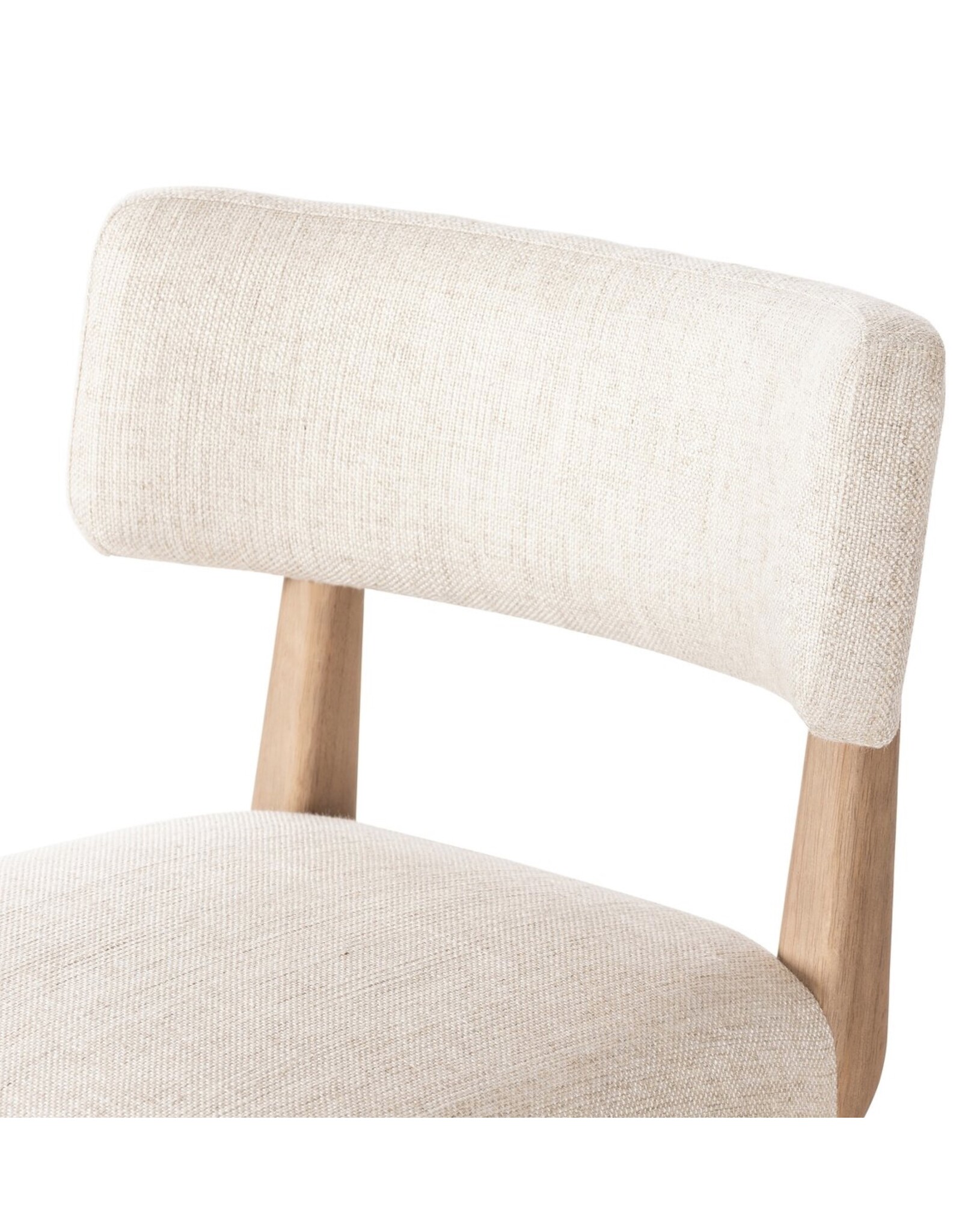 Cardell Swivel Stool in Essence Natural