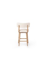 Cardell Swivel Stool in Essence Natural