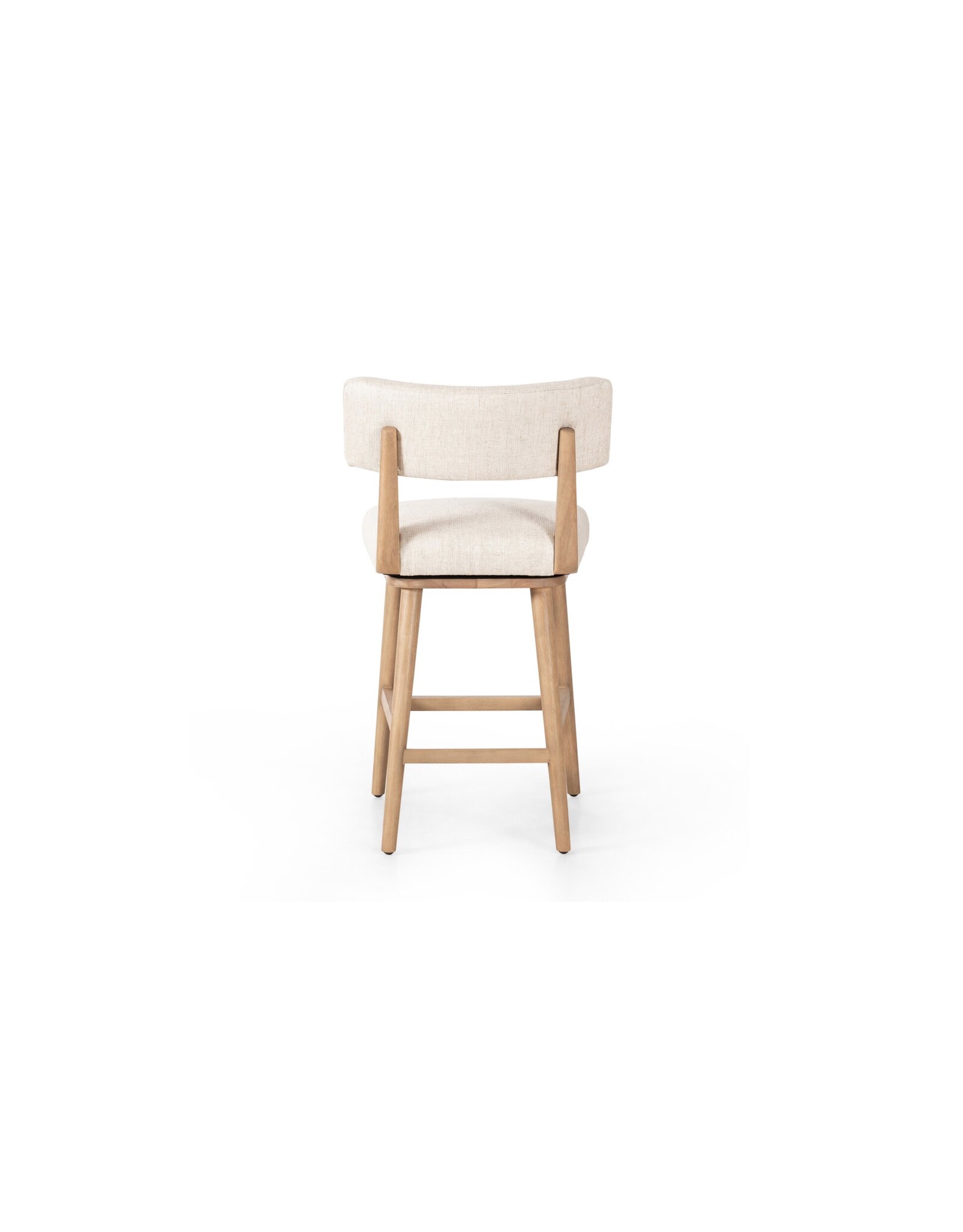 Cardell Swivel Stool in Essence Natural