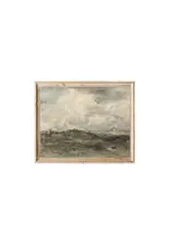 Vintage Art Print