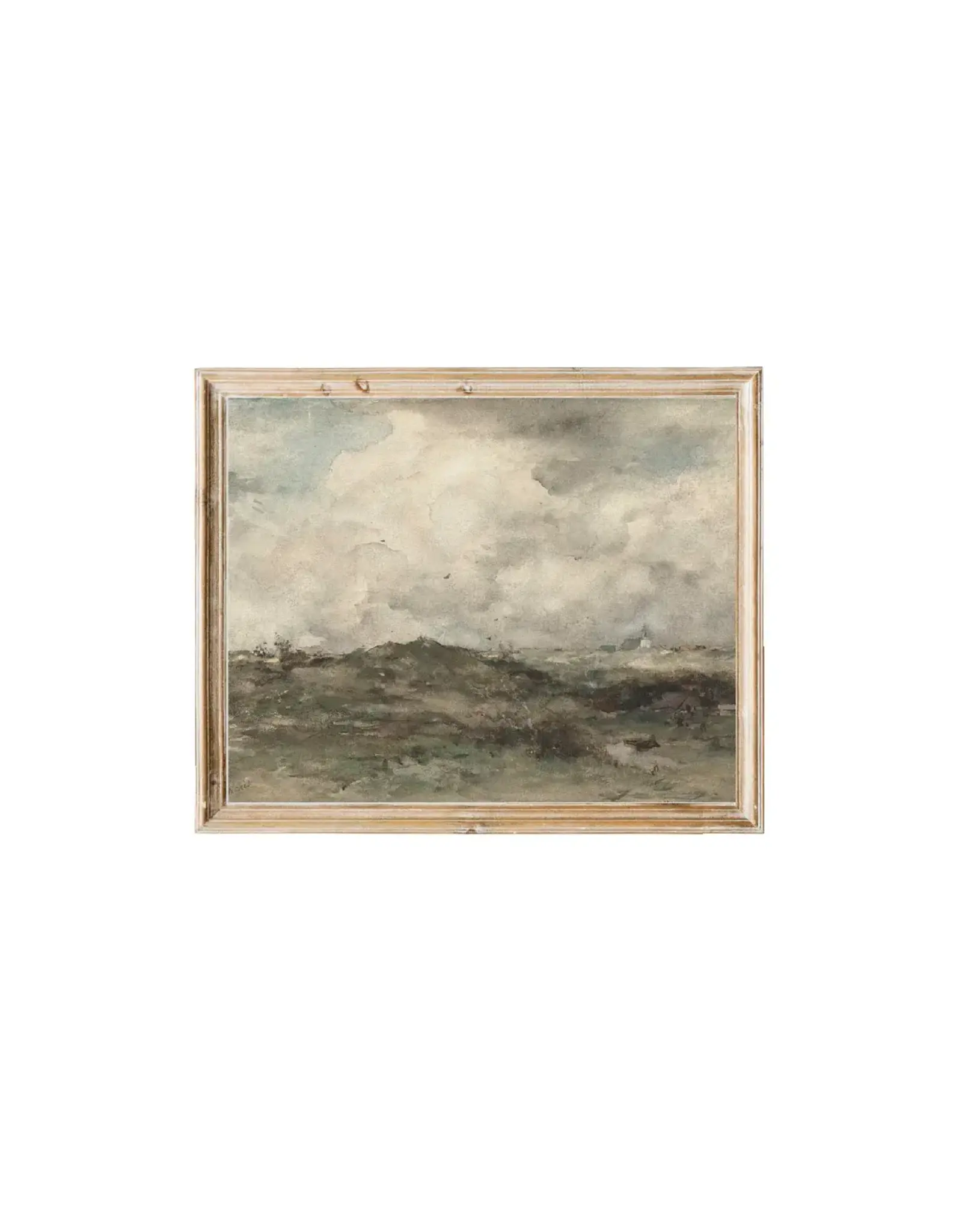 Vintage Art Print