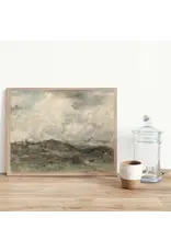 Vintage Art Print