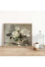 Vintage Bouquet Print 11 x 14
