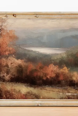Autumn Landscape Art II Print